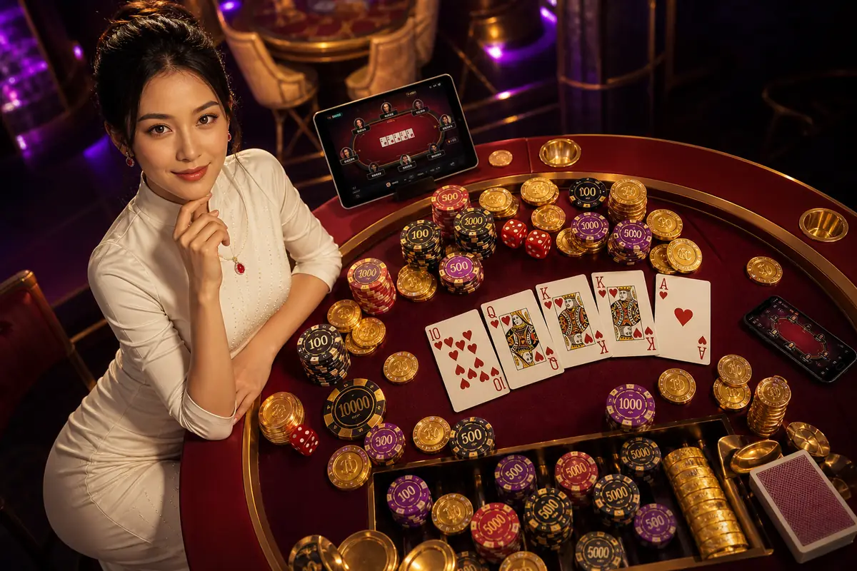 bently88 Casino roulette dealer langsung siaran langsung